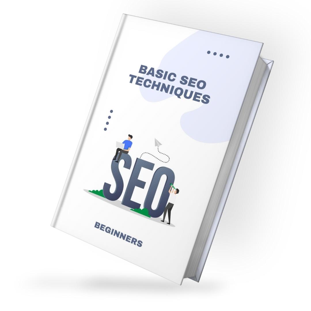 E-Book - SEO for Beginners